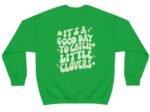 Catch Little Clovers Sweatshirt - Image 2
